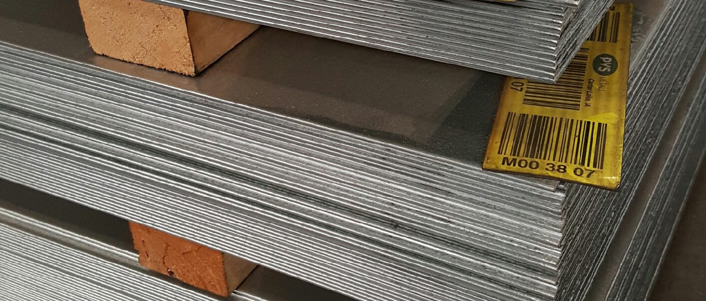 Galvanized Steel Sheets 3