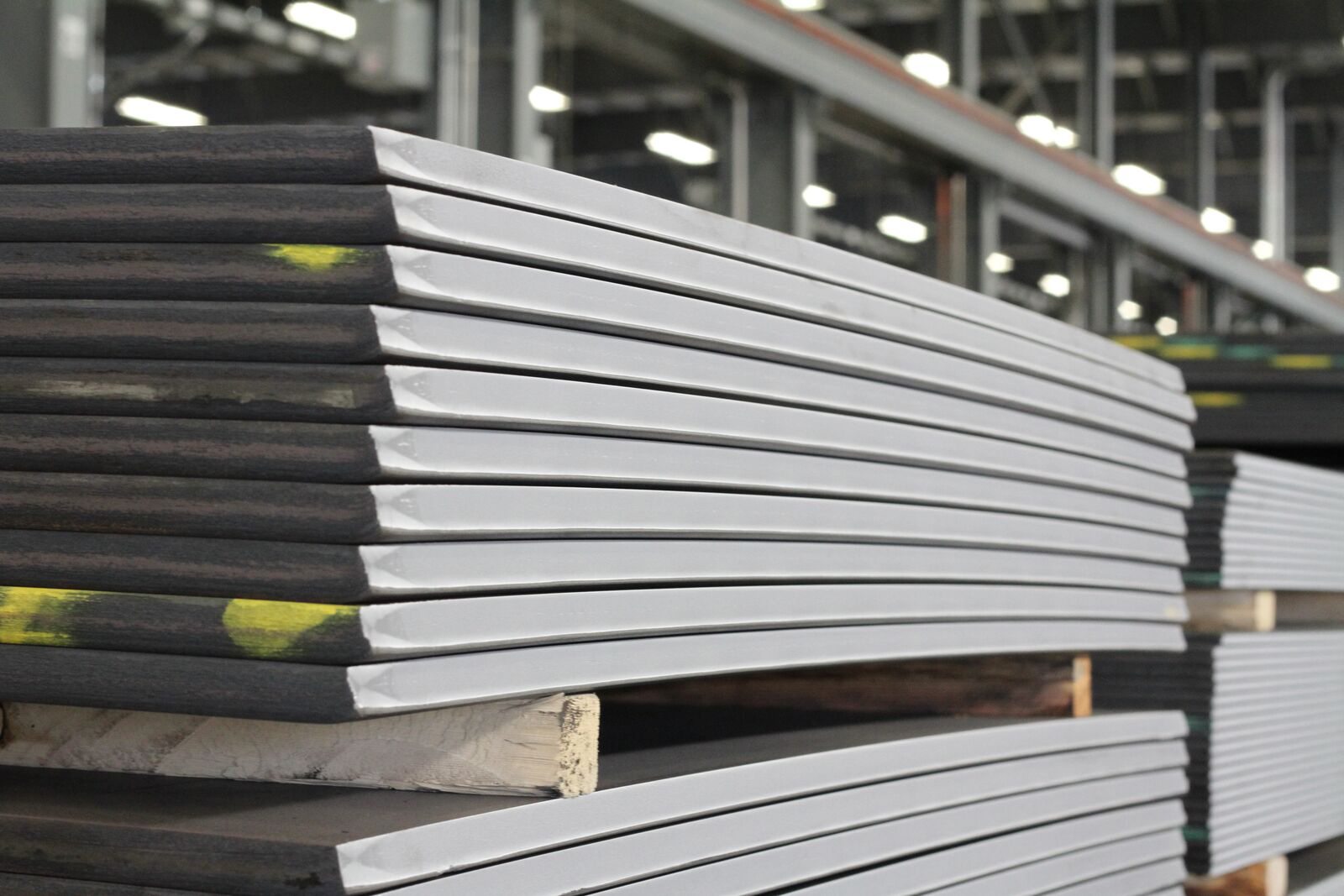 Steel Sheets / Plates